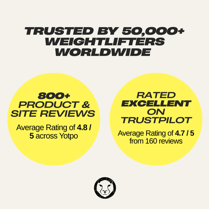 NEW IN: Mammal Tape 5-Metre Rolls - Thumb & Weightlifting Tape (3-Pack / Multi / 2.0 Spec)