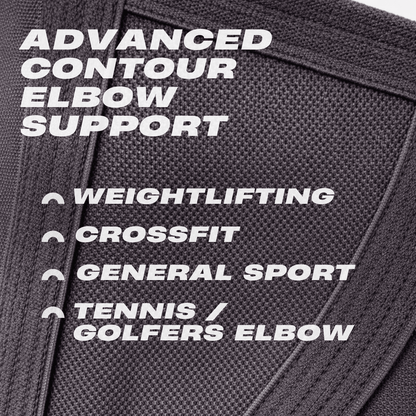 Mammal V3 5mm Elbow Sleeves