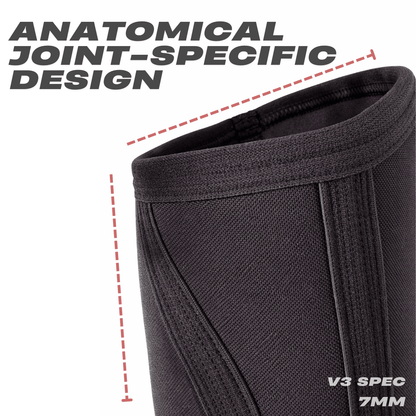 Mammal V3 7mm Knee Sleeves