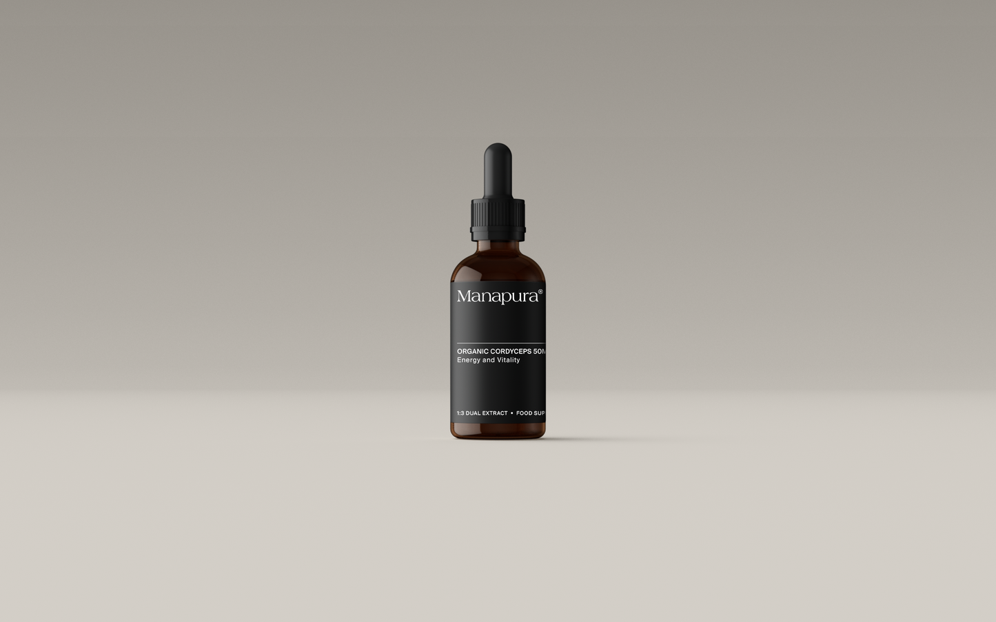 فطر كورديسيبس عضوي