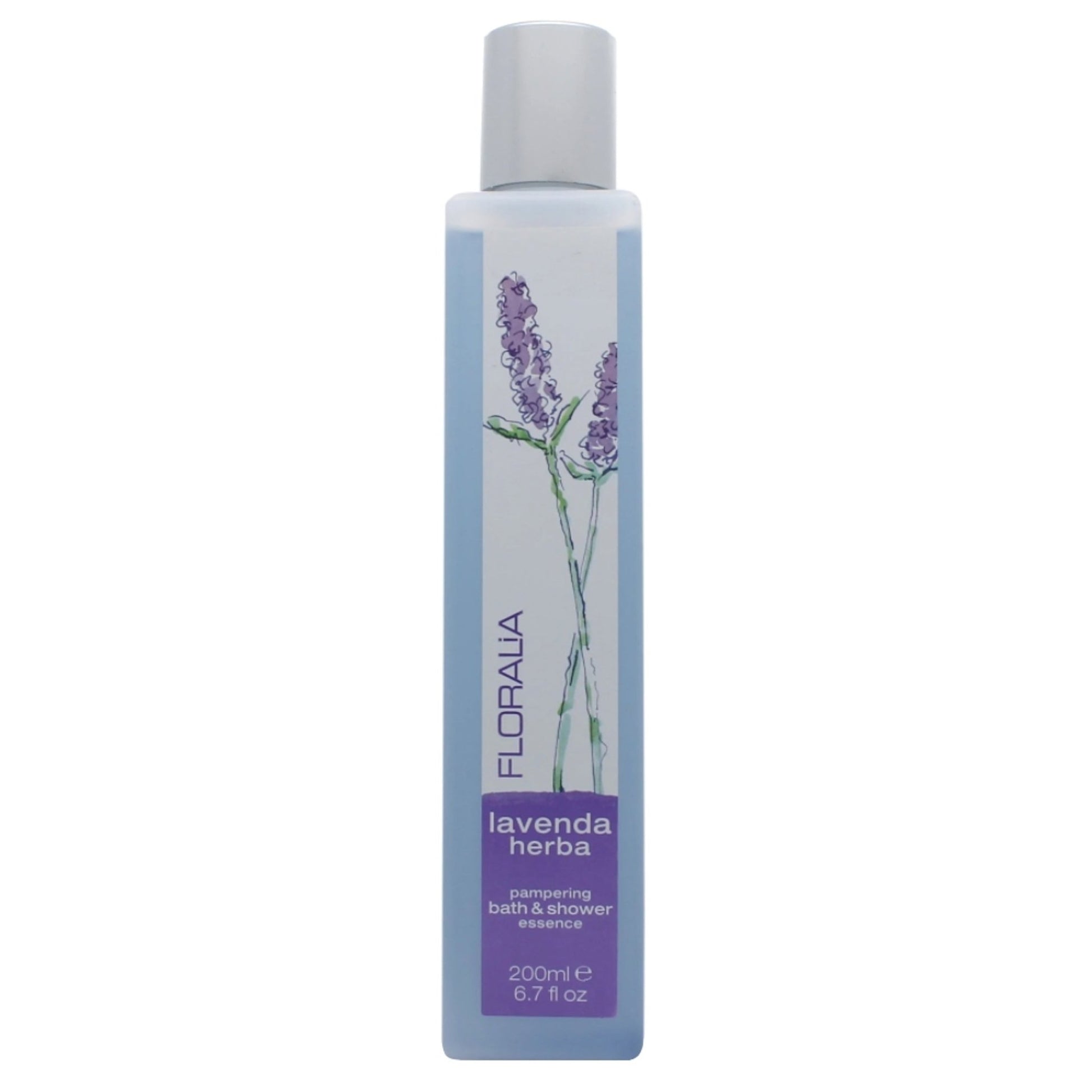 Mayfair Floralia Lavenda Herba Bath & Shower Essence - HealVia LimitedHealVia LimitedMayfair Floralia Lavenda Herba Bath & Shower Essence