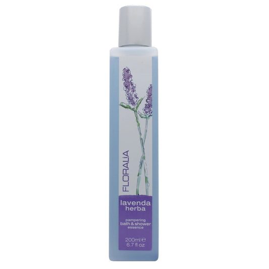 Mayfair Floralia Lavenda Herba Bath & Shower Essence - HealVia LimitedHealVia LimitedMayfair Floralia Lavenda Herba Bath & Shower Essence