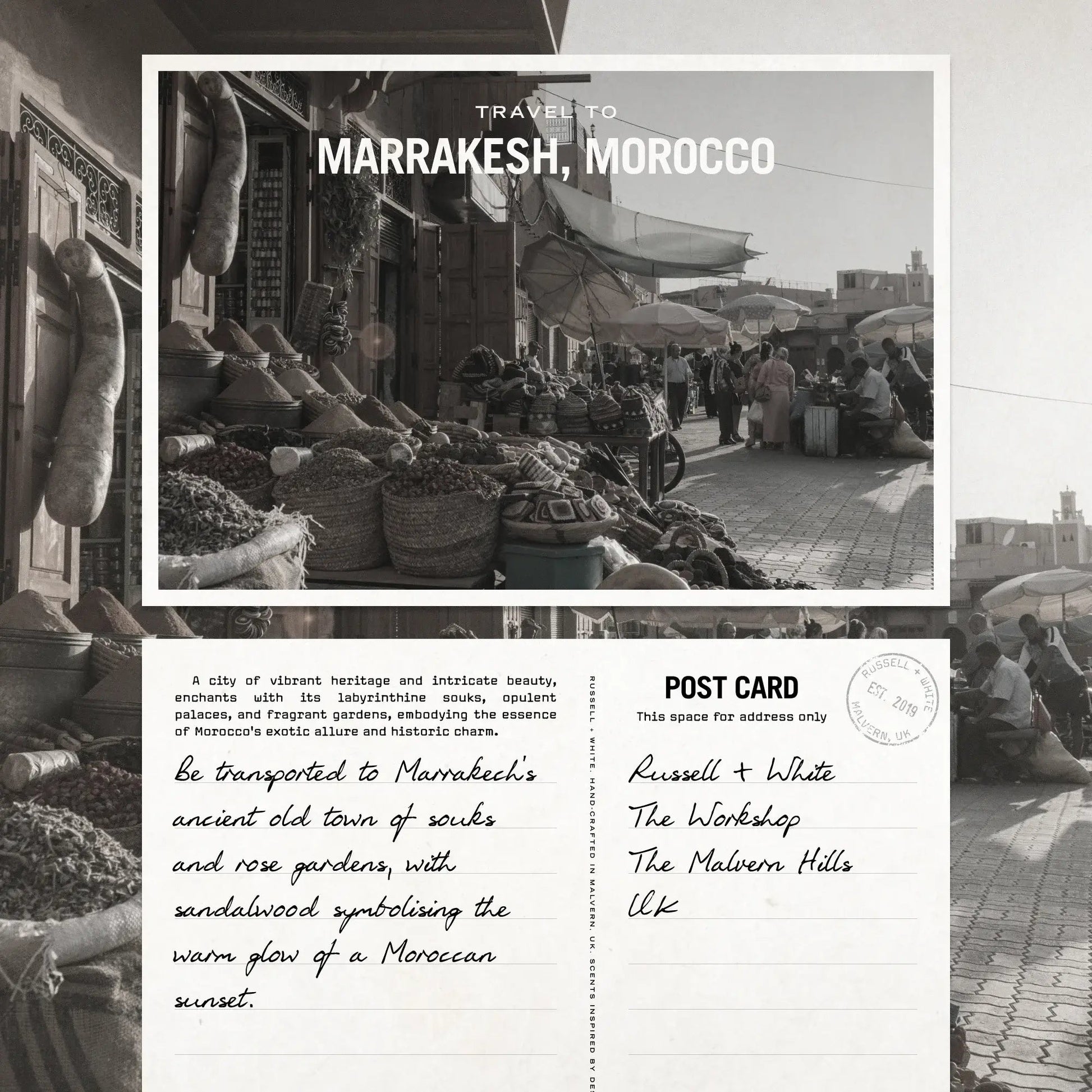 Medina Rose Reed Diffuser - HealVia LimitedHealVia LimitedMedina Rose Reed Diffuser