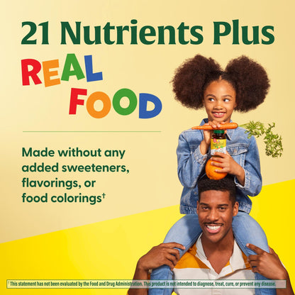MegaFood Kids One Daily Multivitamin – 30 Servings | Vegetarian, Gluten Free, Non-GMO