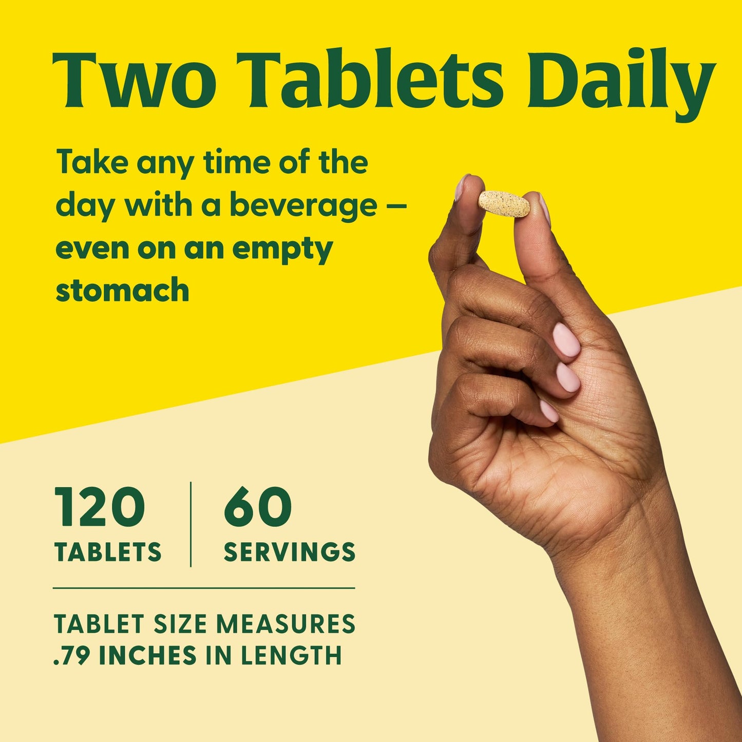 MegaFood Women's 40+ Advanced Multivitamin – Dr Formulated, Vegetarian, 120 Tabs (60 Servings)