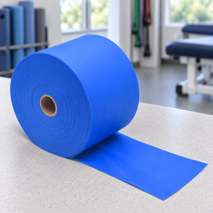 Latex-Free Resistance Bands Rolls 46m