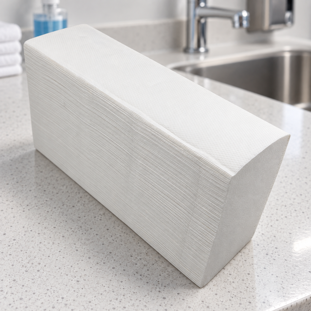 Hand Paper Towels - Pack of 3000