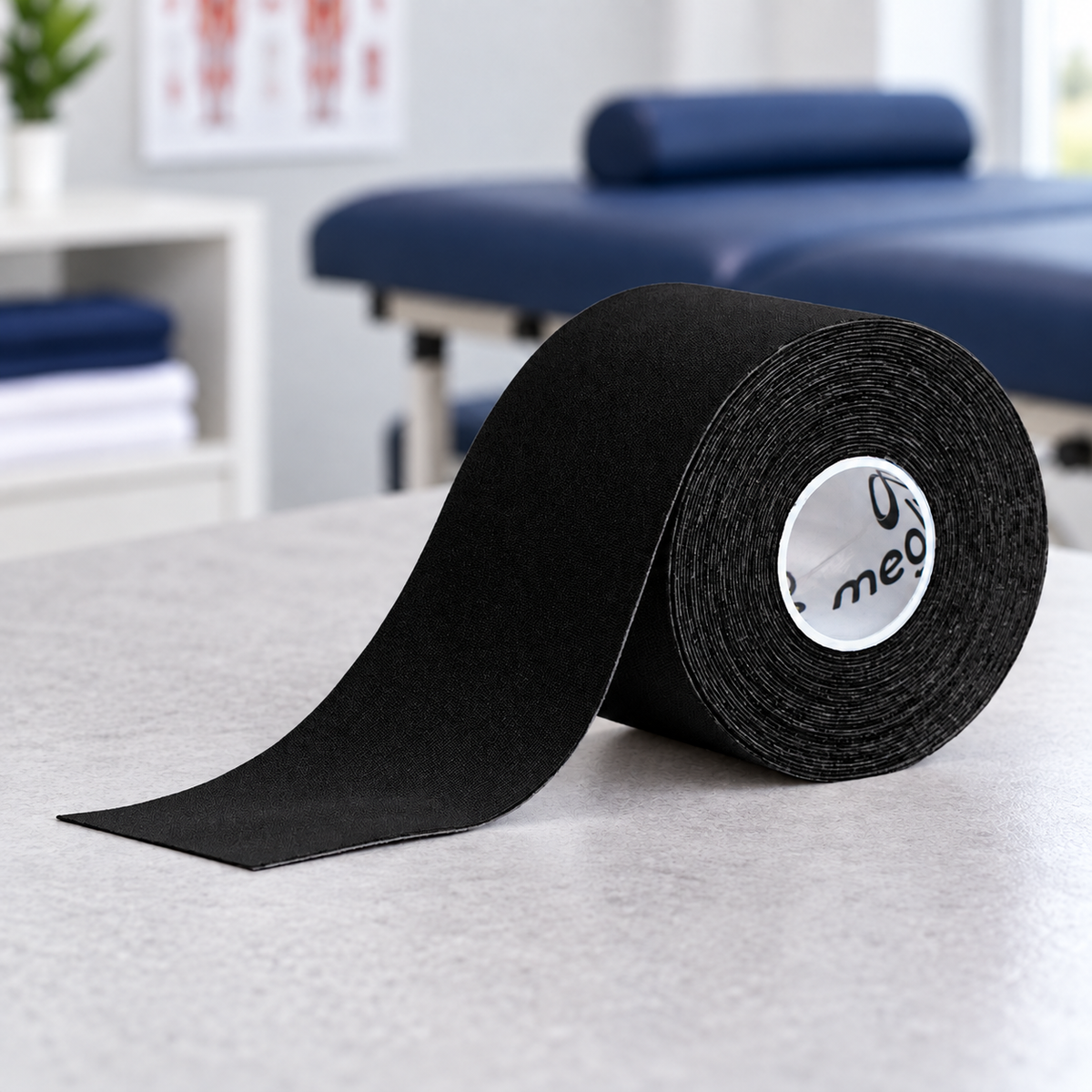 Kinesiology Tape 5m x 5cm (Uncut)