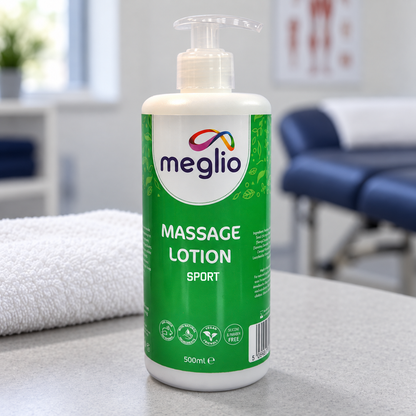 Hypoallergenic Massage Lotion SPORT - 500ml