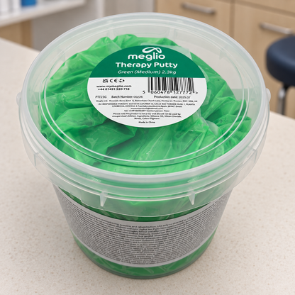 Hand Therapy Putty - Large Tub (2.3kg/5lbs)