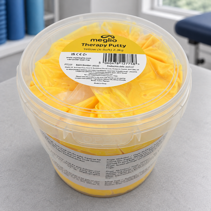 Hand Therapy Putty - Large Tub (2.3kg/5lbs)