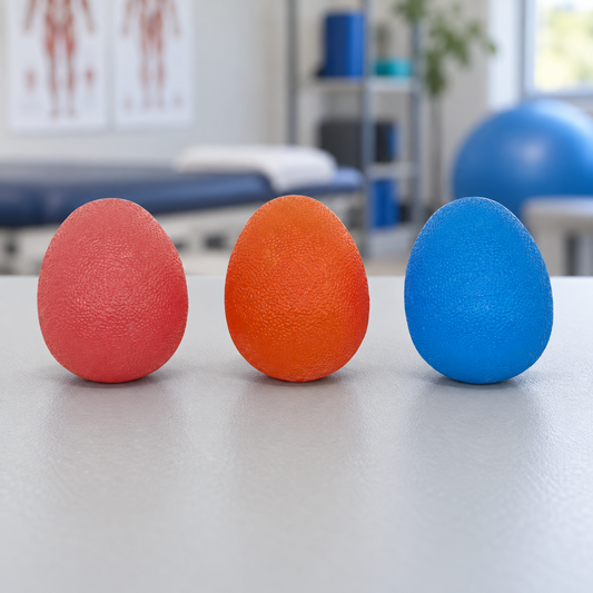 Hand Exercise Stress Relief Massage Eggs