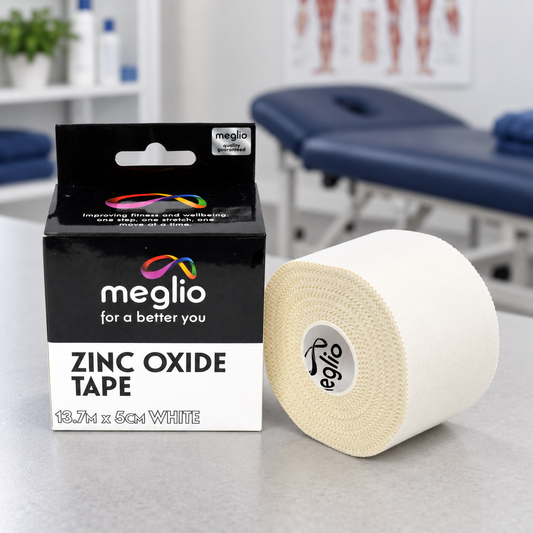 Zinc Oxide Tape White