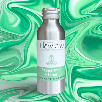 Men’s Hair and Body Wash - Peppermint and Lime - HealVia LimitedHealVia LimitedMen’s Hair and Body Wash - Peppermint and Lime