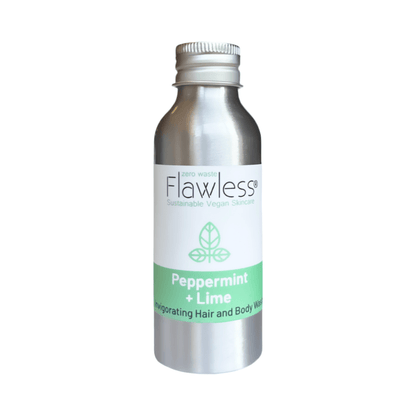 Men’s Hair and Body Wash - Peppermint and Lime - HealVia LimitedHealVia LimitedMen’s Hair and Body Wash - Peppermint and Lime