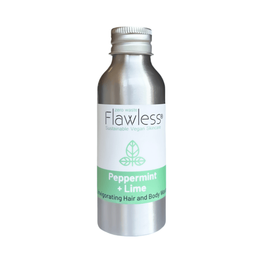 Men’s Hair and Body Wash - Peppermint and Lime - HealVia LimitedHealVia LimitedMen’s Hair and Body Wash - Peppermint and Lime