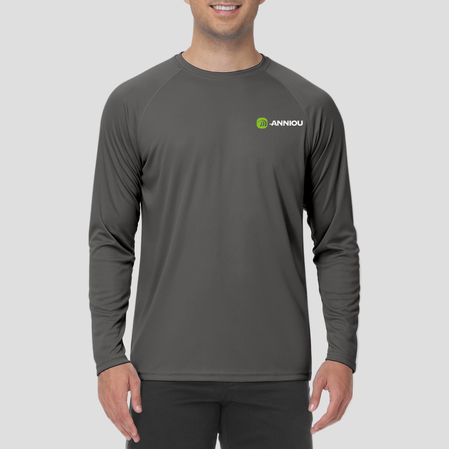 UPF 50+ Breathable Long Sleeve T-Shirt
