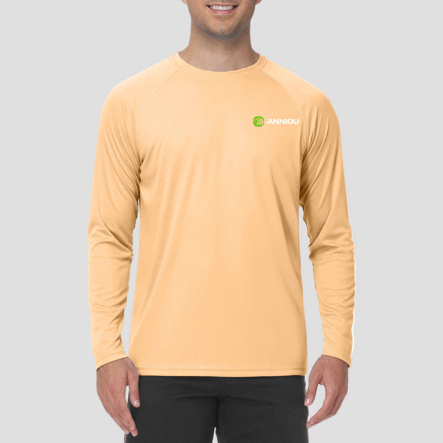 UPF 50+ Breathable Long Sleeve T-Shirt