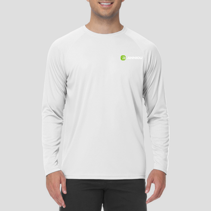 UPF 50+ Breathable Long Sleeve T-Shirt