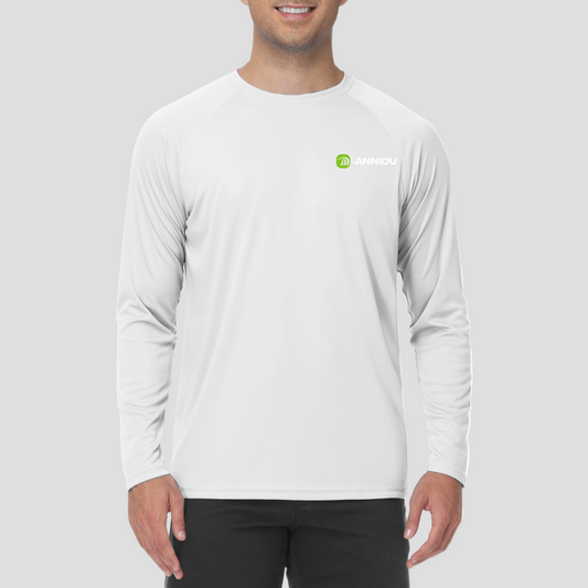 UPF 50+ Breathable Long Sleeve T-Shirt
