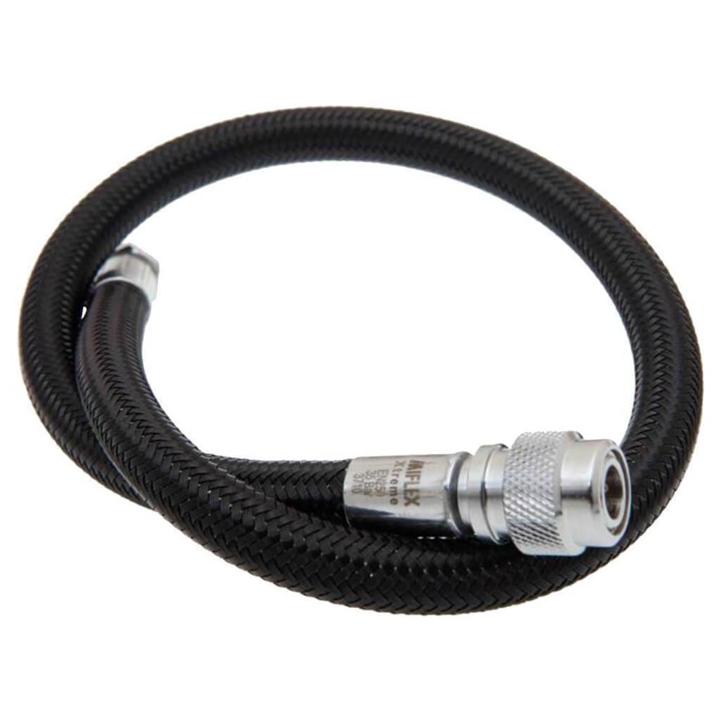 Miflex BCD/Drysuit Hose 3/8" - 50cm