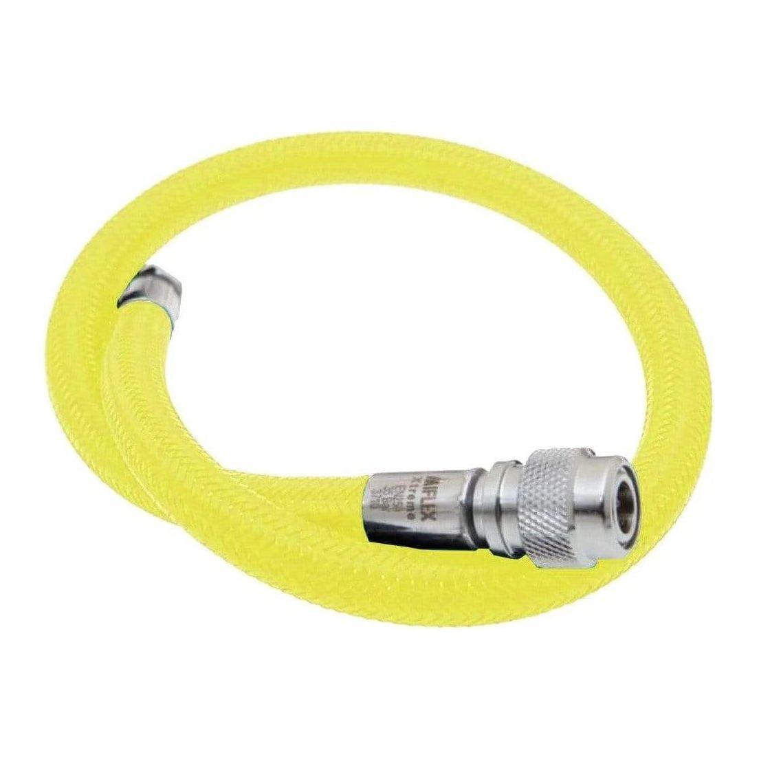 Miflex BCD/Drysuit Hose 3/8" - 50cm