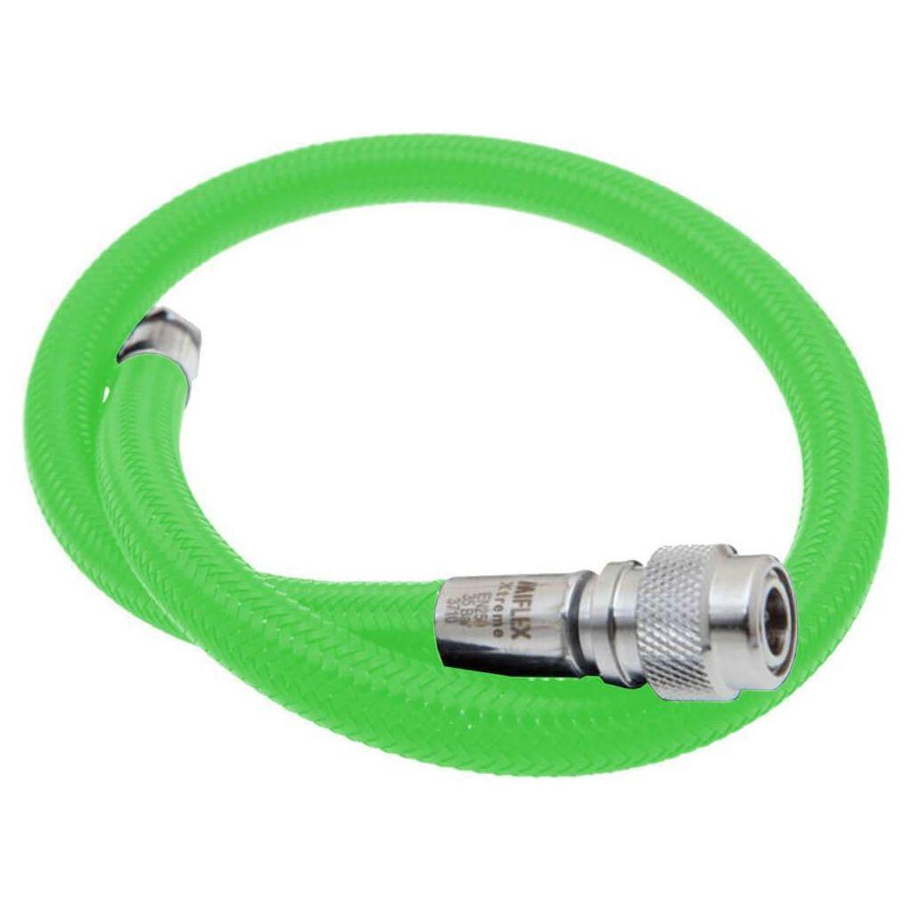 Miflex BCD/Drysuit Hose 3/8" - 50cm