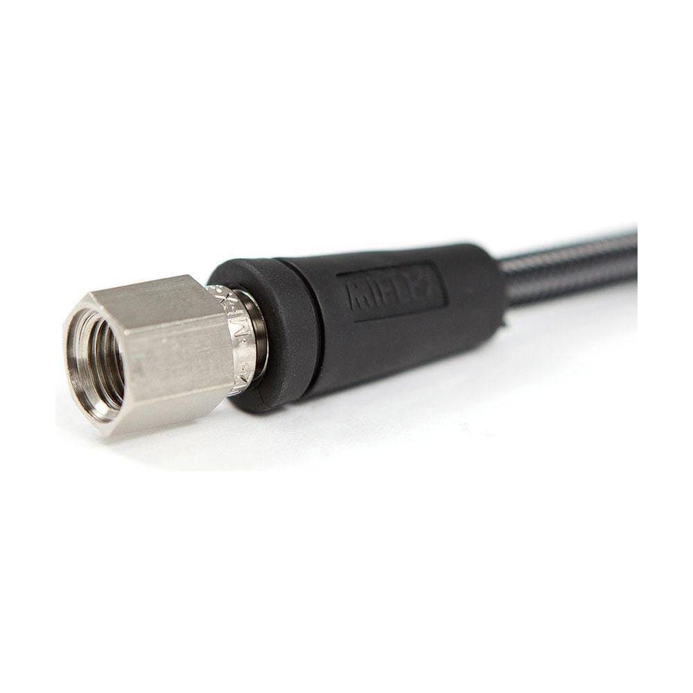 Miflex Carbon HD High Pressure Gauge Hose - 56cm