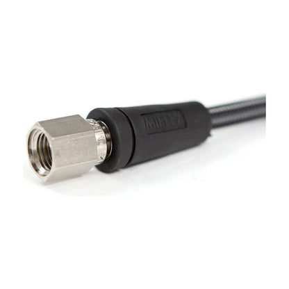 Miflex Carbon HD High Pressure Gauge Hose - 56cm