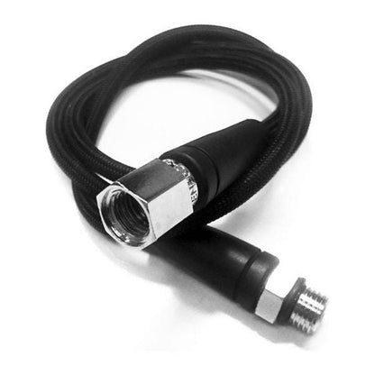 Miflex Carbon HD High Pressure Gauge Hose - 56cm