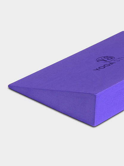 Yoga Studio EVA Foam Wedges Twin Pack Pair