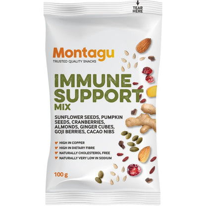 Montagu: Lifestyle - Immune Support Mix - HealVia LimitedHealVia LimitedMontagu: Lifestyle - Immune Support Mix