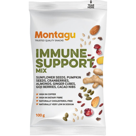 Montagu: Lifestyle - Immune Support Mix - HealVia LimitedHealVia LimitedMontagu: Lifestyle - Immune Support Mix