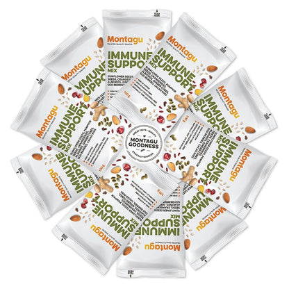 Montagu: Lifestyle - Immune Support Mix - HealVia LimitedHealVia LimitedMontagu: Lifestyle - Immune Support Mix