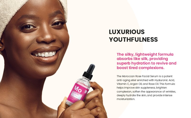 ورود مغربية صغيرة