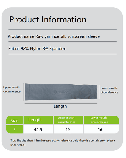 Mosquito Repellent UV Arm Sleeves