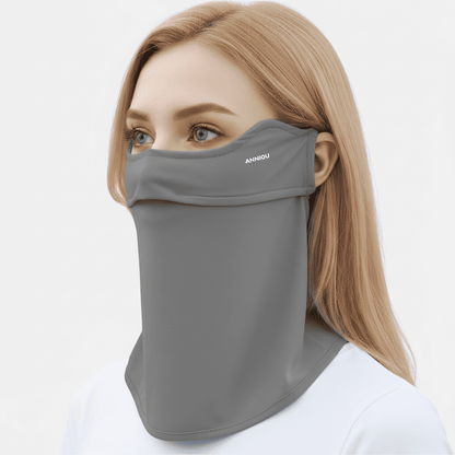 UPF 50+ Dust Proof Face Cover
