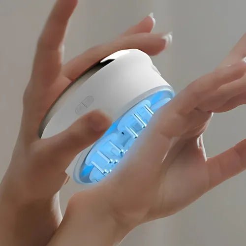 Multifunctional Headcare Apparatus - HealVia LimitedHealVia LimitedMultifunctional Headcare Apparatus