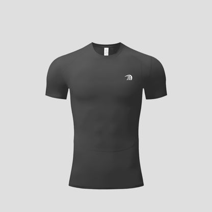 تيشيرت رياضي ضيق