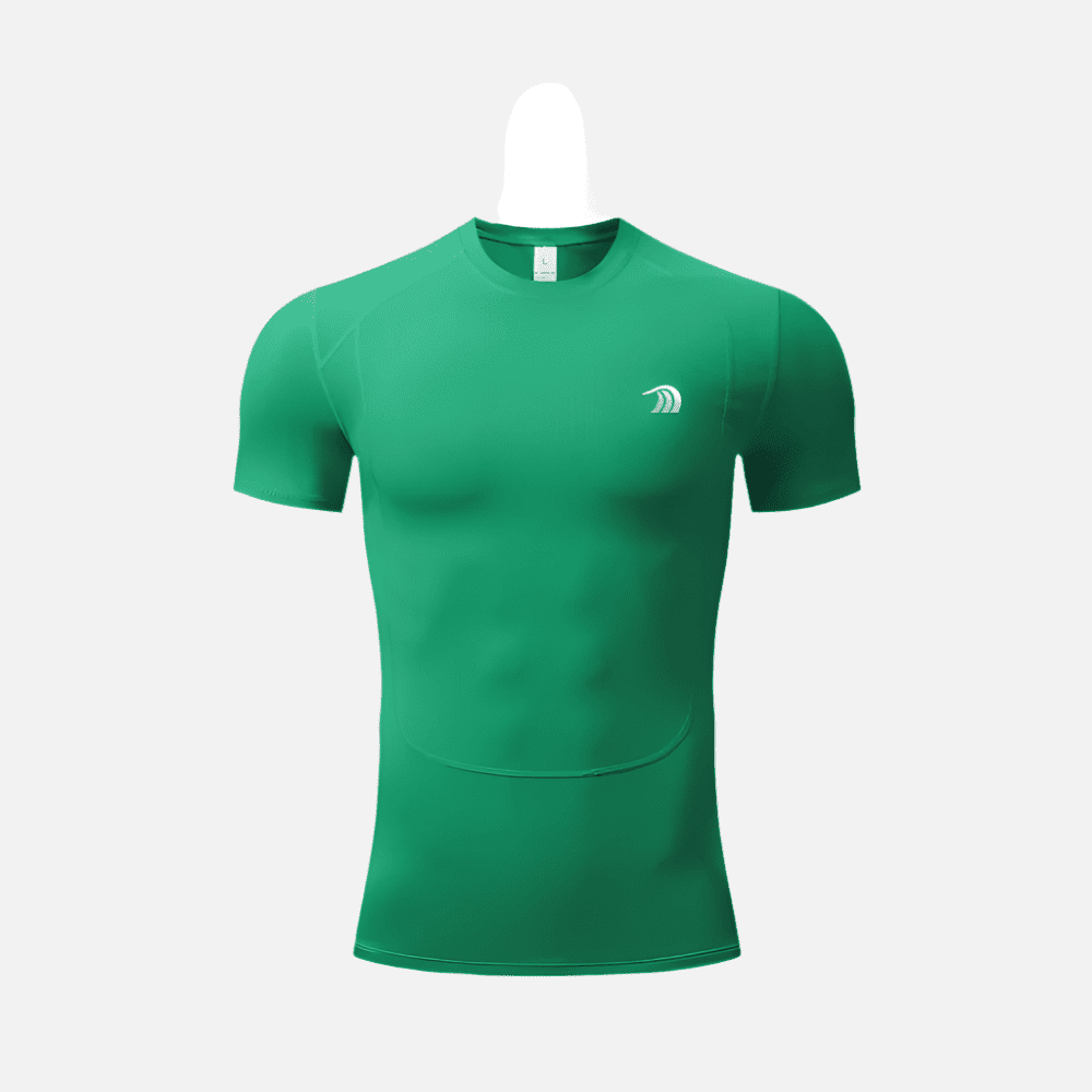 تيشيرت رياضي ضيق