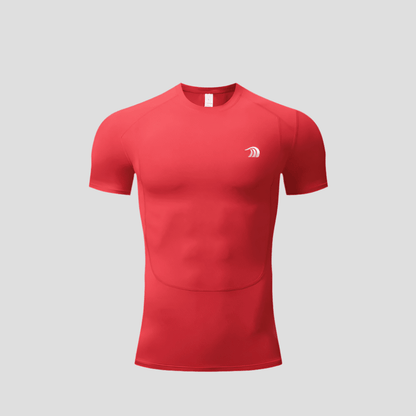 تيشيرت رياضي ضيق