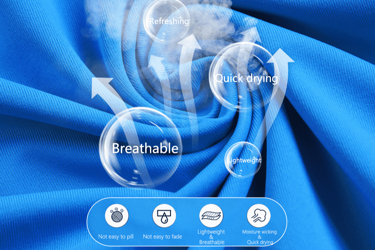 تيشيرت رياضي ضيق