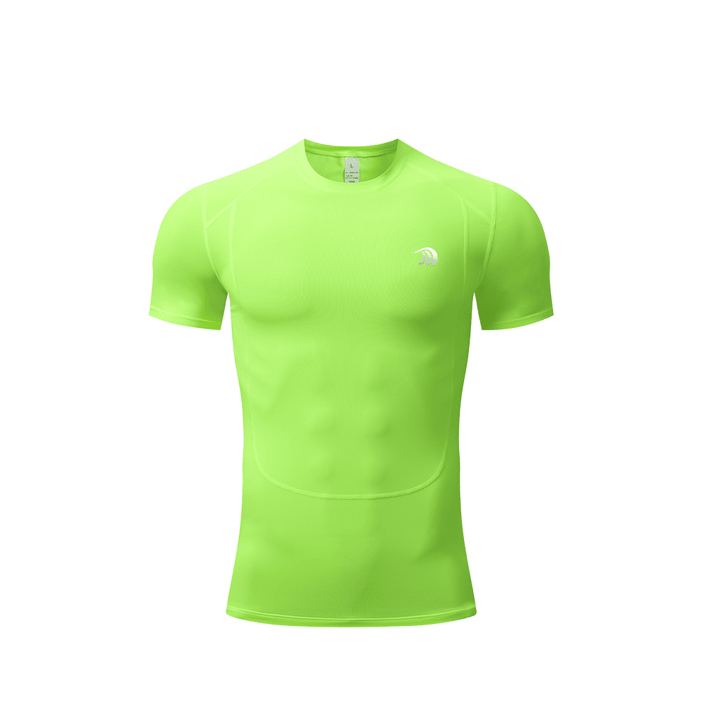 تيشيرت رياضي ضيق