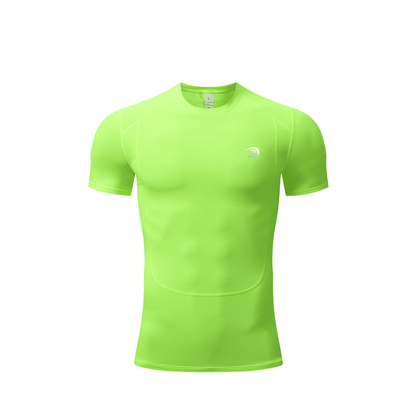 تيشيرت رياضي ضيق