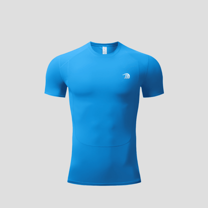 تيشيرت رياضي ضيق