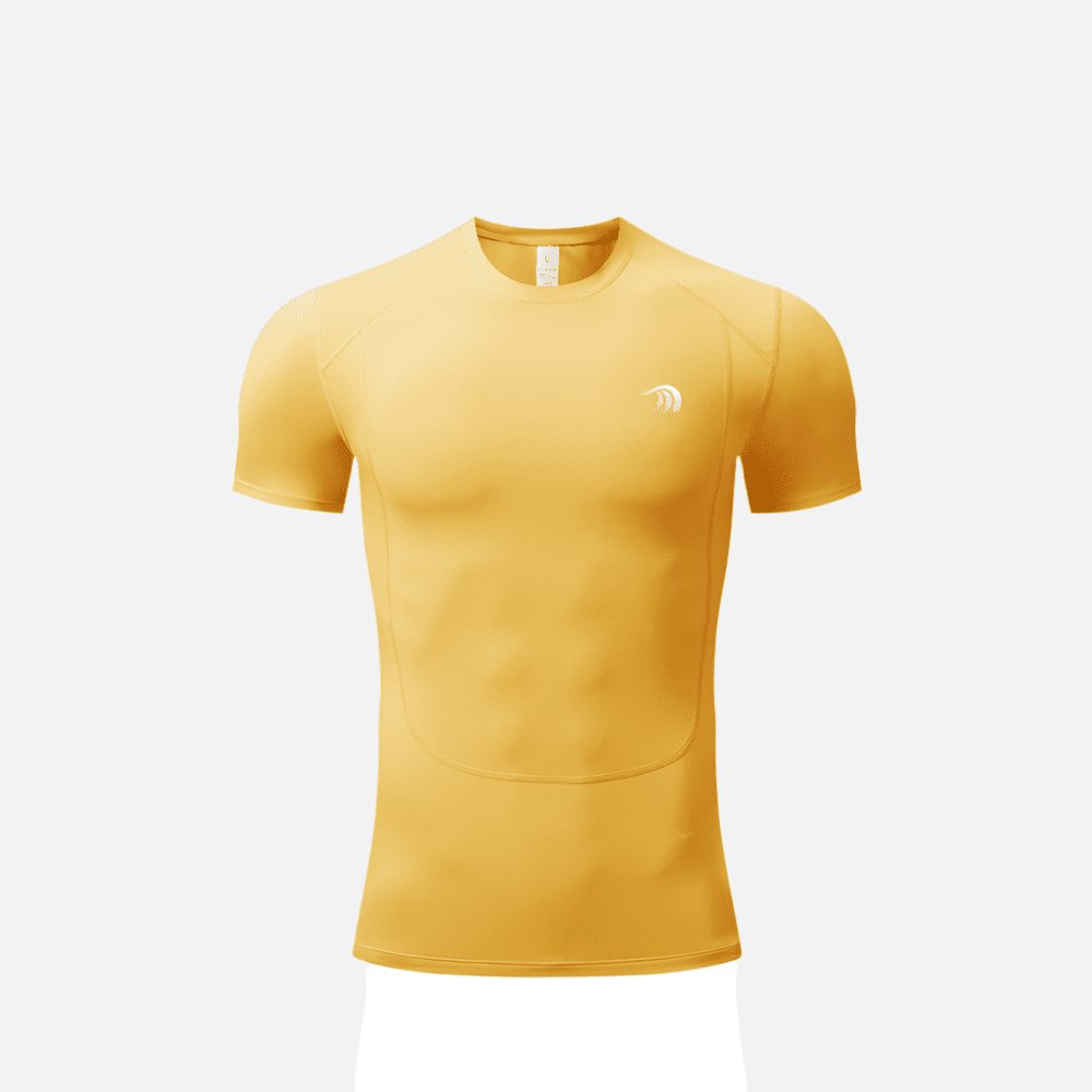 تيشيرت رياضي ضيق