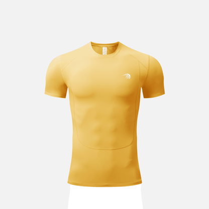 تيشيرت رياضي ضيق
