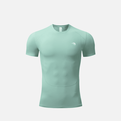 تيشيرت رياضي ضيق