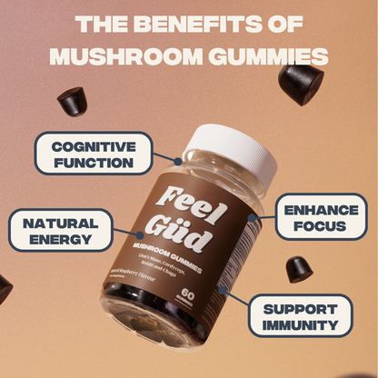 Mushroom Gummies