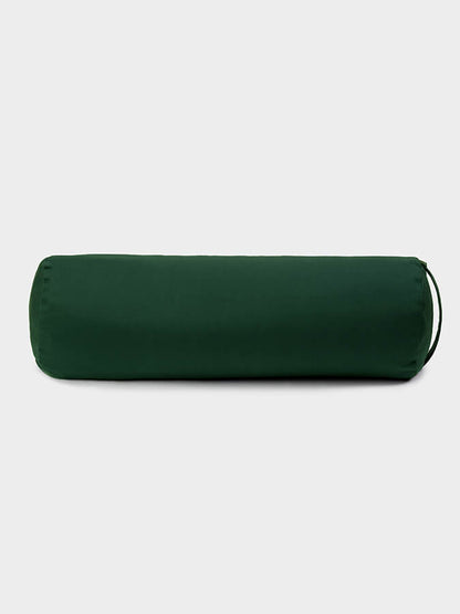 Yoga Studio Organic Buckwheat Yoga Bolster – Meditation & Restorative Support